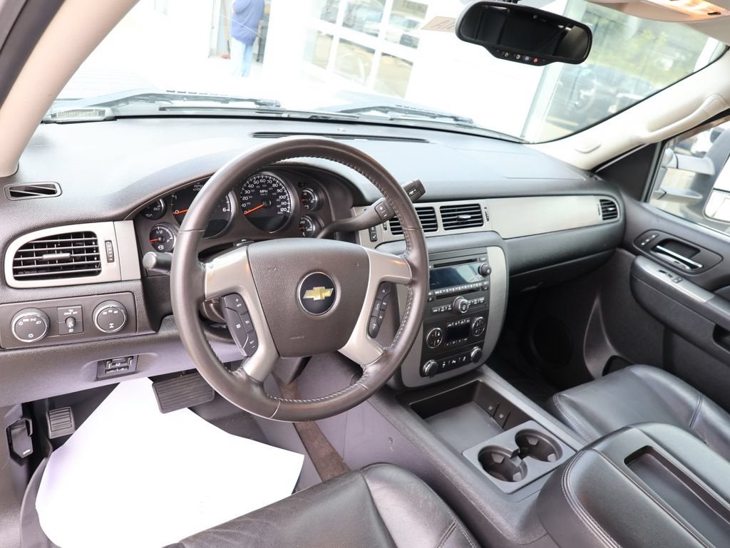 2014 Chevrolet Silverado 2500 HD LTZ