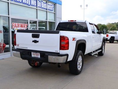 2014 Chevrolet Silverado 2500 HD LTZ