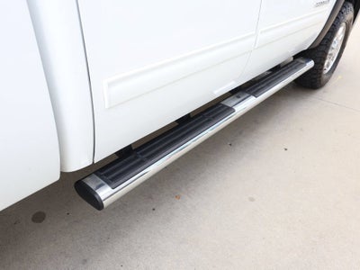 2014 Chevrolet Silverado 2500 HD LTZ