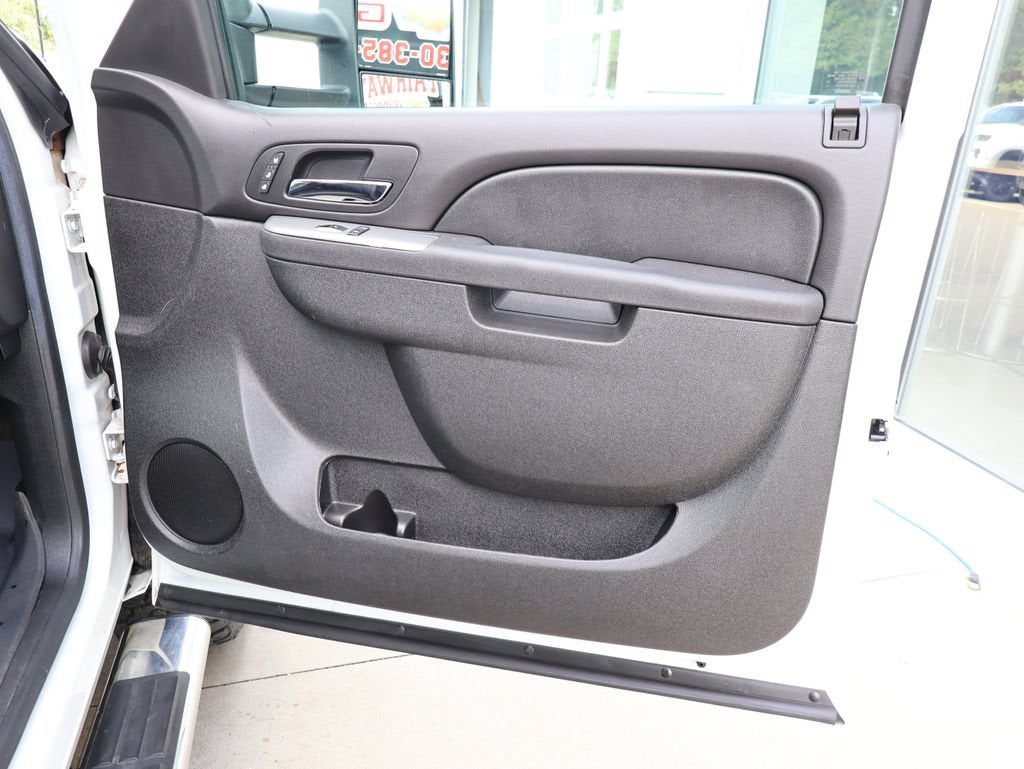 2014 Chevrolet Silverado 2500 HD LTZ