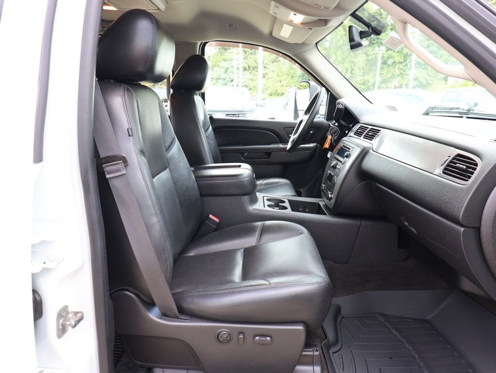 2014 Chevrolet Silverado 2500 HD LTZ