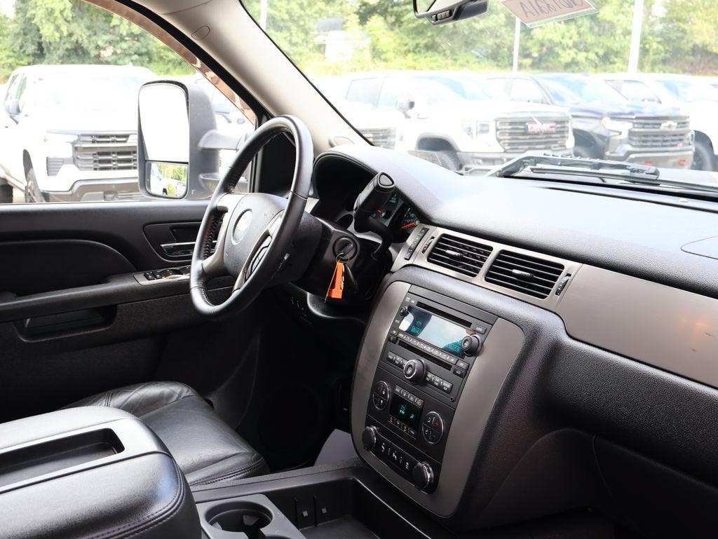 2014 Chevrolet Silverado 2500 HD LTZ
