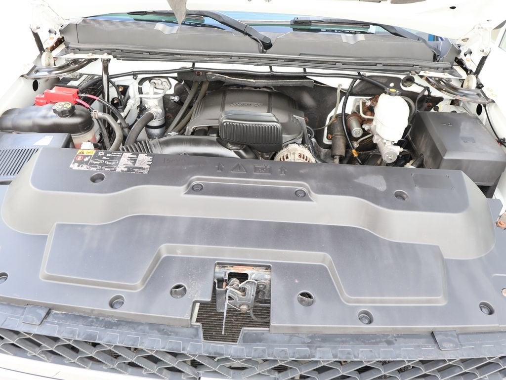 2014 Chevrolet Silverado 2500 HD LTZ