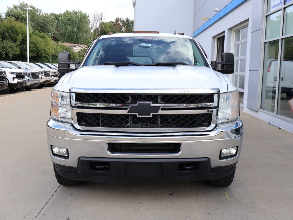 2014 Chevrolet Silverado 2500 HD LTZ