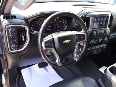 2022 Chevrolet Silverado 3500 HD LTZ