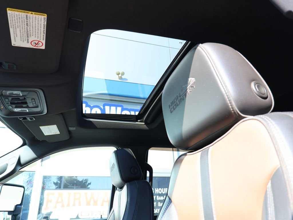 2023 Chevrolet Silverado 3500 HD High Country