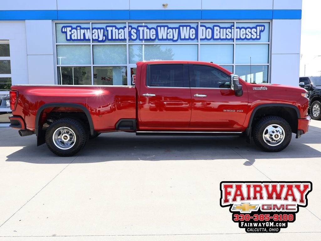 2022 Chevrolet Silverado 3500HD High Country - Photo 1