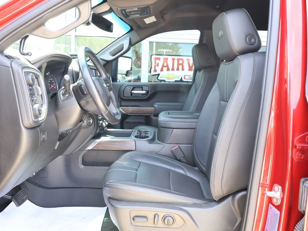 2022 Chevrolet Silverado 3500HD High Country - Photo 14
