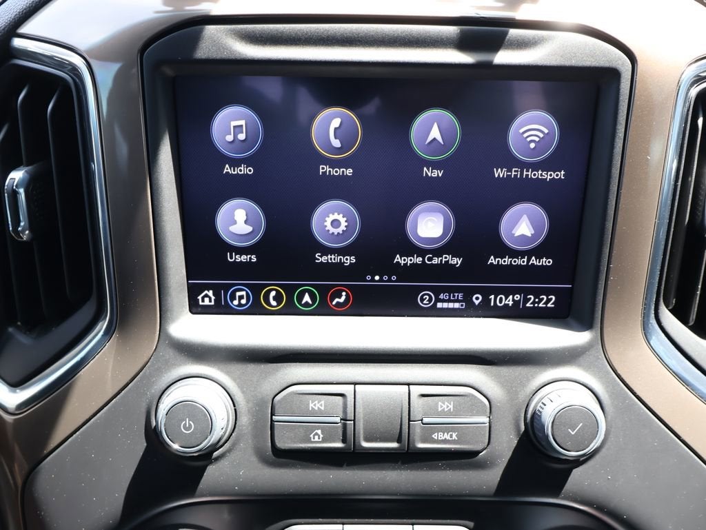 2022 Chevrolet Silverado 3500 HD High Country DRW