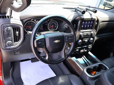 2022 Chevrolet Silverado 3500 HD High Country DRW