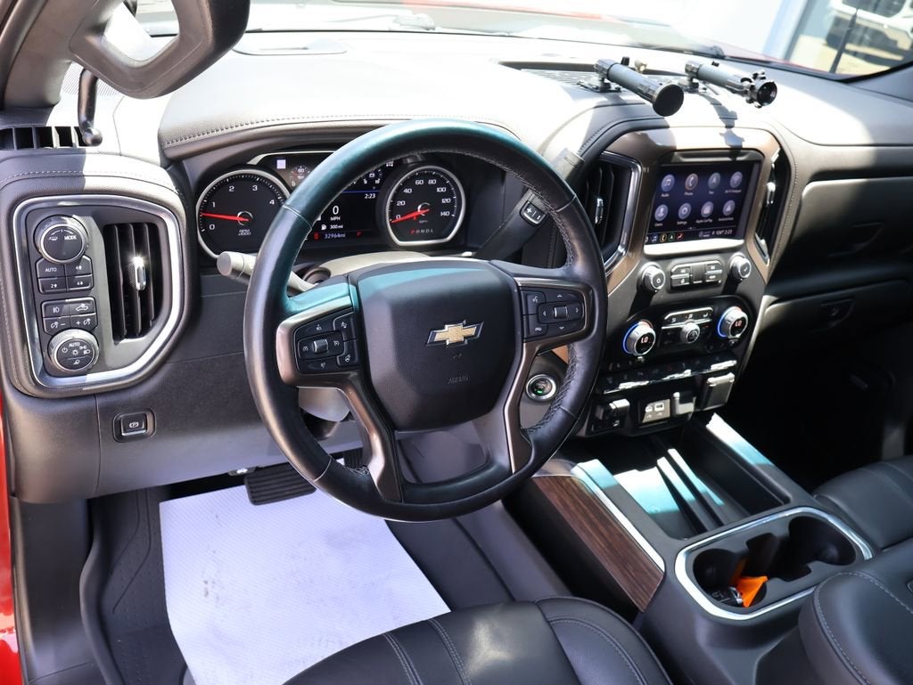 2022 Chevrolet Silverado 3500 HD High Country DRW