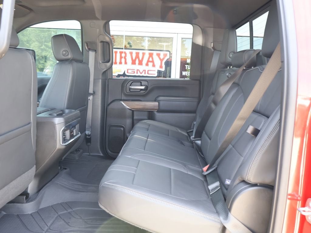 2022 Chevrolet Silverado 3500 HD High Country DRW