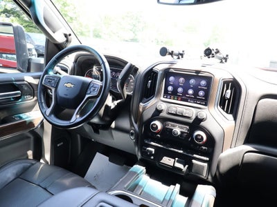 2022 Chevrolet Silverado 3500 HD High Country DRW