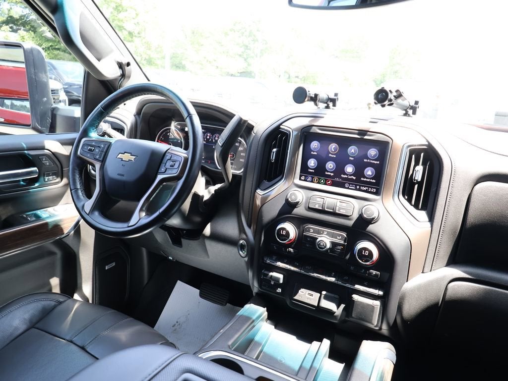 2022 Chevrolet Silverado 3500 HD High Country DRW
