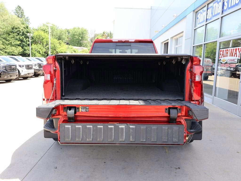2022 Chevrolet Silverado 3500HD High Country - Photo 33