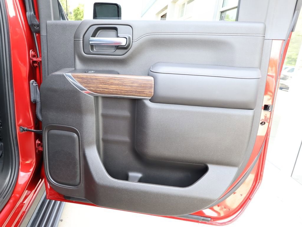 2022 Chevrolet Silverado 3500 HD High Country DRW