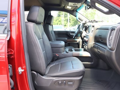 2022 Chevrolet Silverado 3500 HD High Country DRW