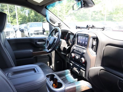 2022 Chevrolet Silverado 3500 HD High Country DRW
