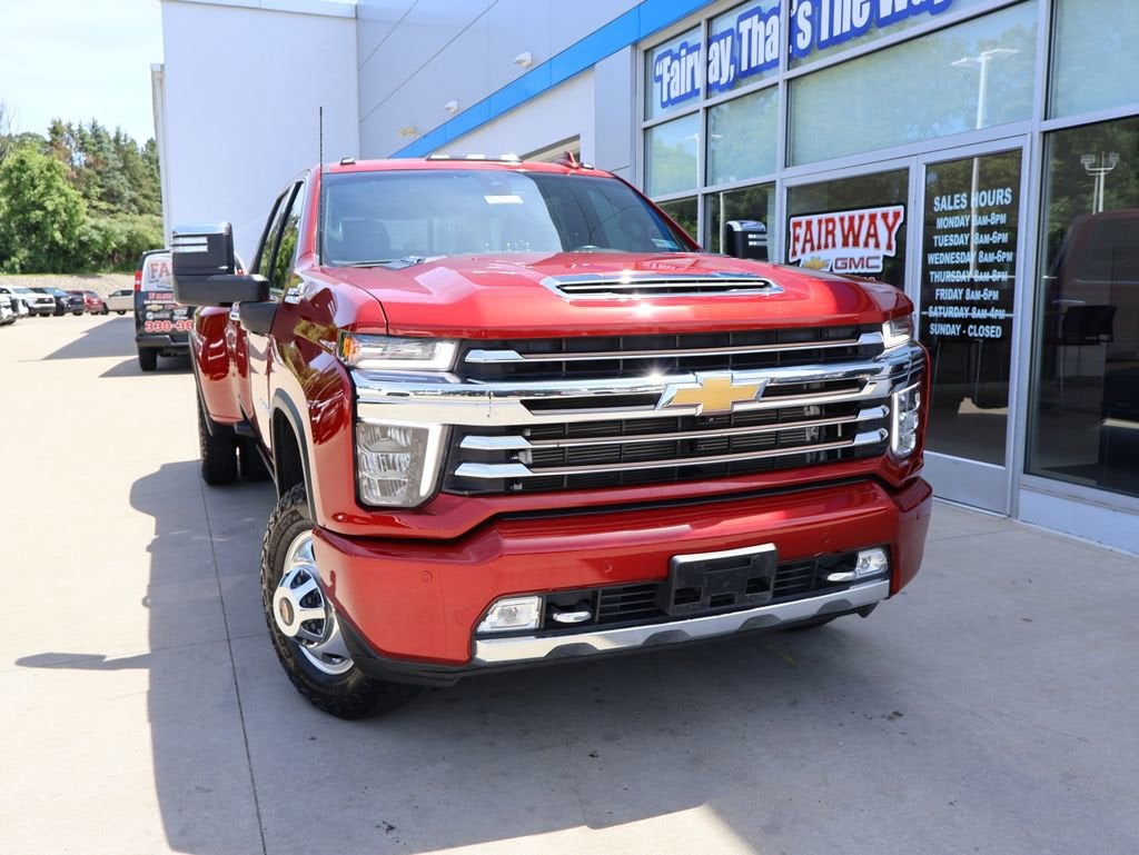 2022 Chevrolet Silverado 3500HD High Country - Photo 45
