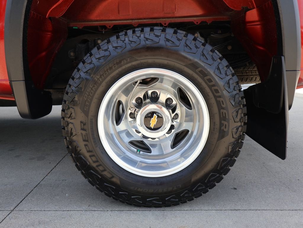 2022 Chevrolet Silverado 3500HD High Country - Photo 47