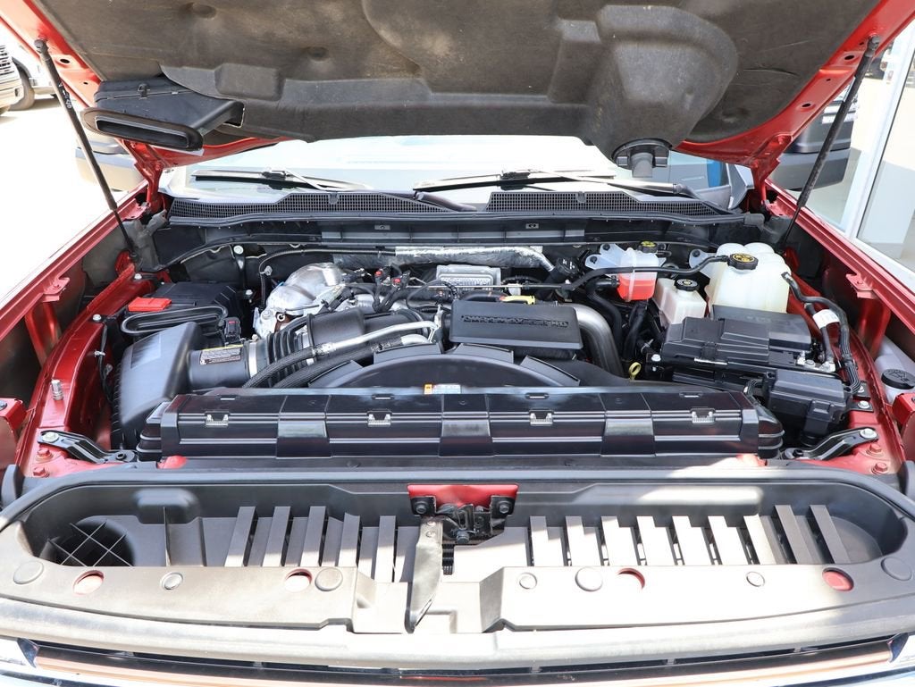 2022 Chevrolet Silverado 3500HD High Country - Photo 48