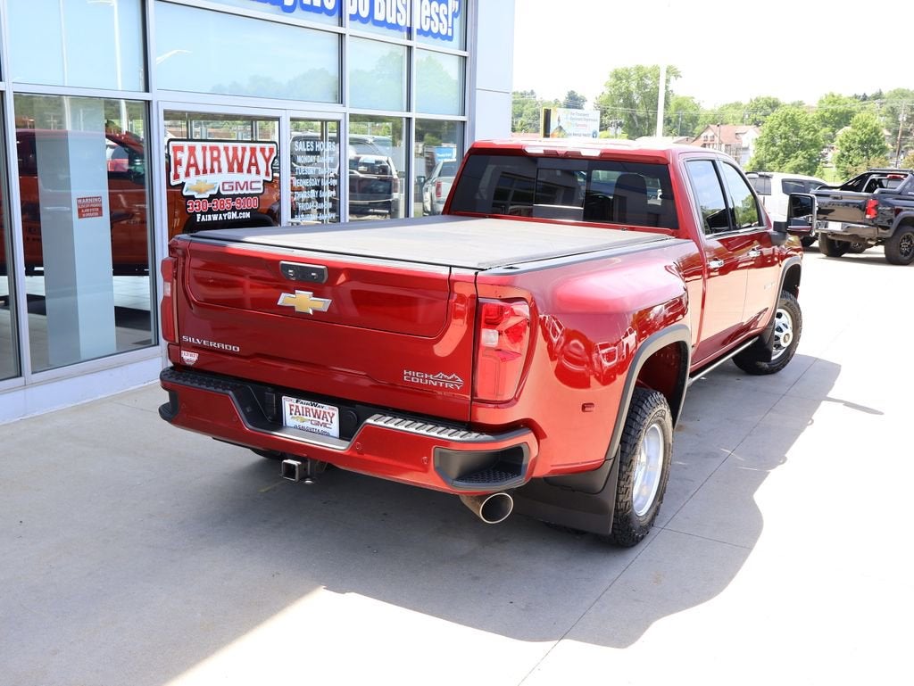 2022 Chevrolet Silverado 3500HD High Country - Photo 49