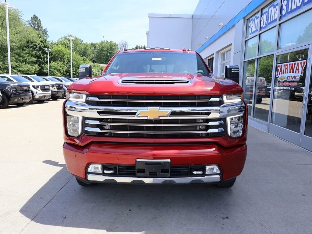 2022 Chevrolet Silverado 3500 HD High Country DRW