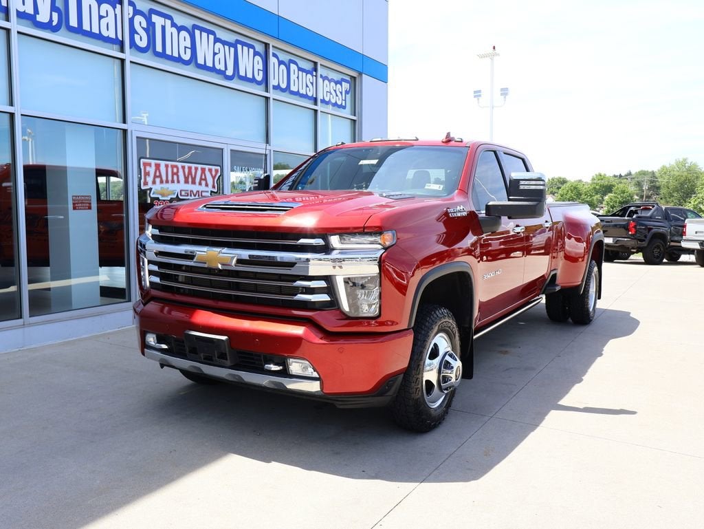 2022 Chevrolet Silverado 3500HD High Country - Photo 6
