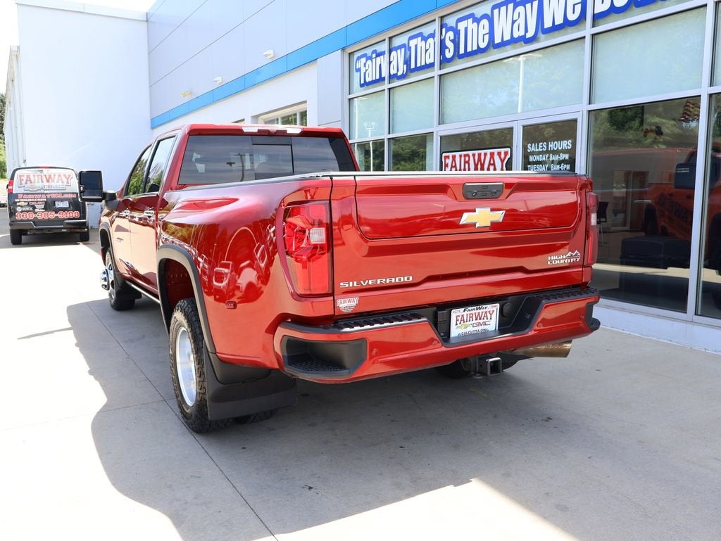 2022 Chevrolet Silverado 3500HD High Country - Photo 8