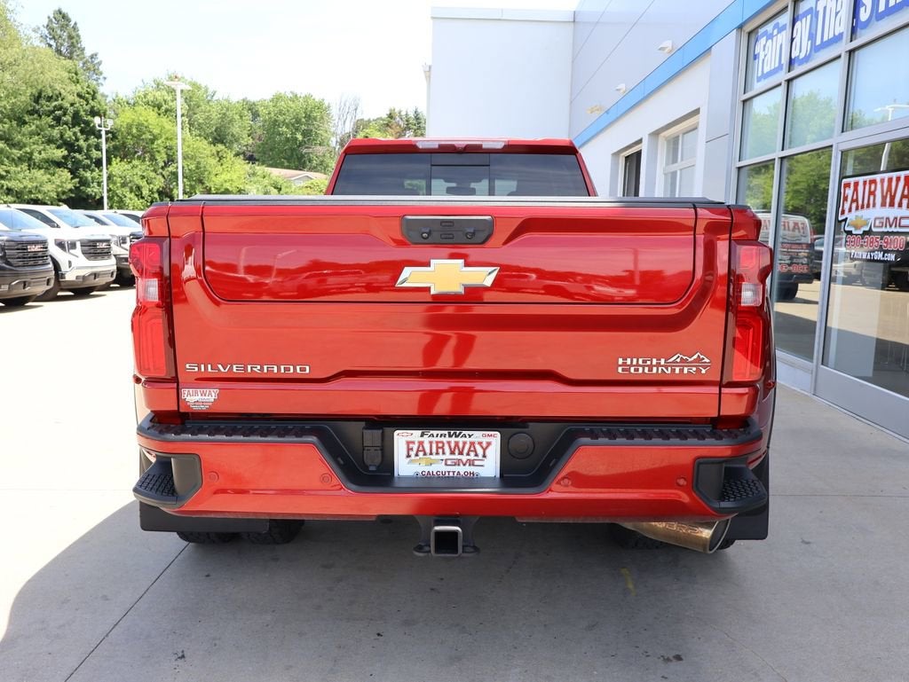 2022 Chevrolet Silverado 3500HD High Country - Photo 9