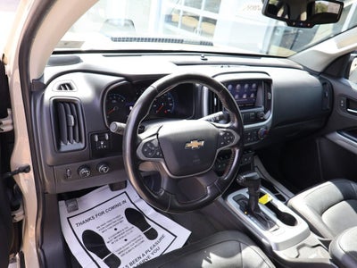 2021 Chevrolet Colorado 4WD ZR2