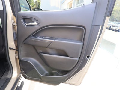 2021 Chevrolet Colorado 4WD ZR2