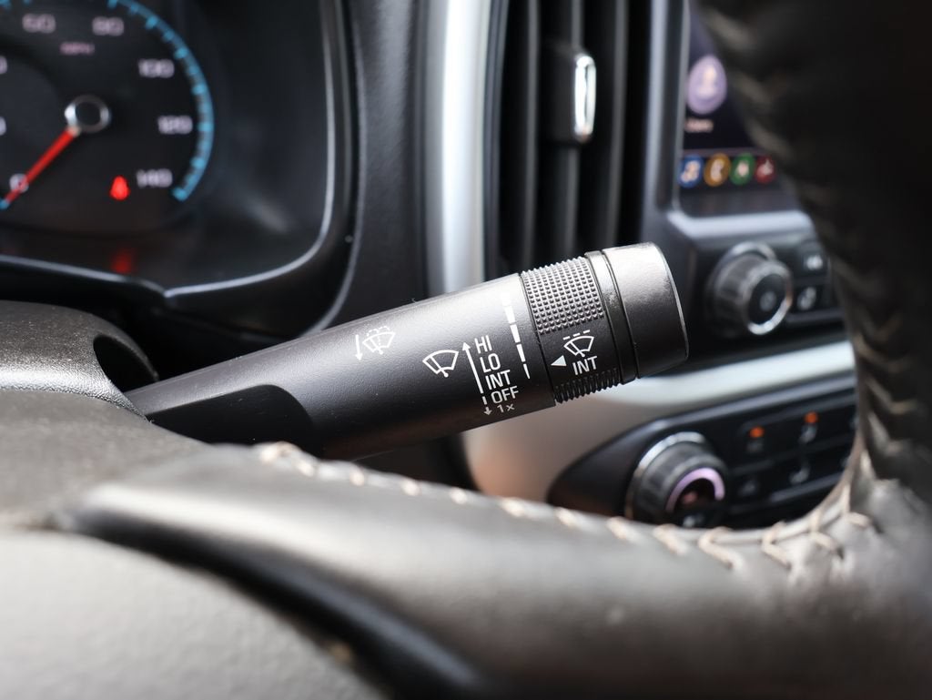 2020 Chevrolet Colorado 4WD ZR2