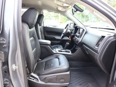 2020 Chevrolet Colorado 4WD ZR2