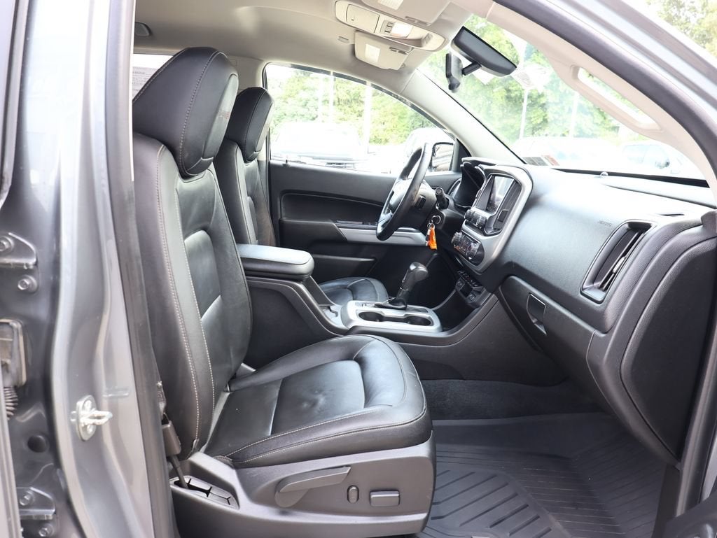 2020 Chevrolet Colorado 4WD ZR2