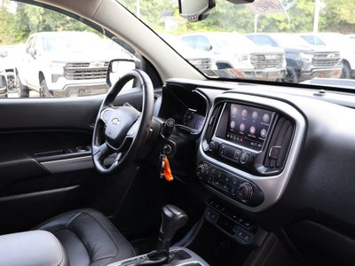 2020 Chevrolet Colorado 4WD ZR2
