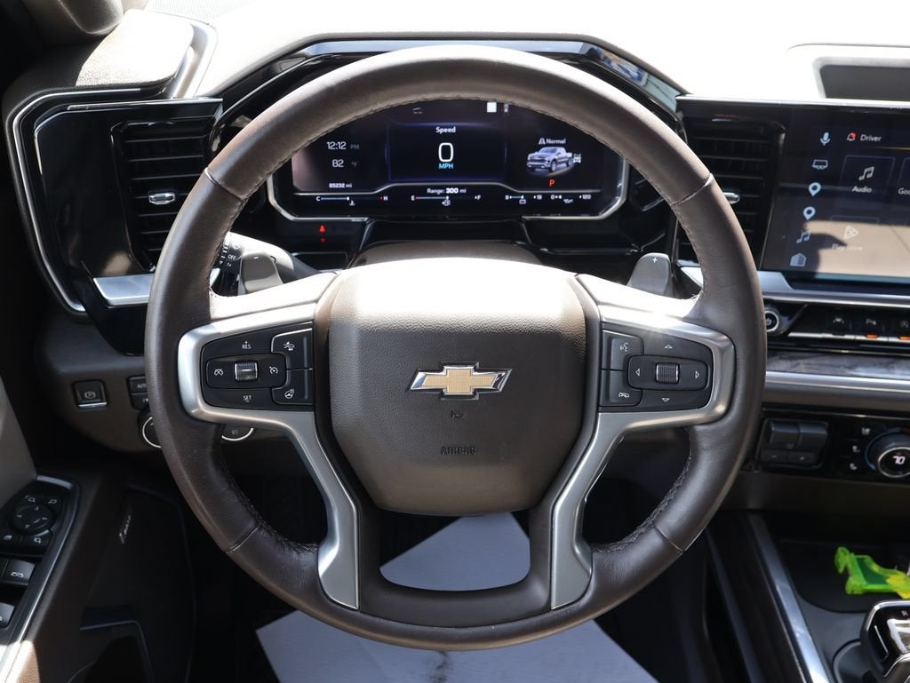 2023 Chevrolet Silverado 1500 LTZ - Photo 17