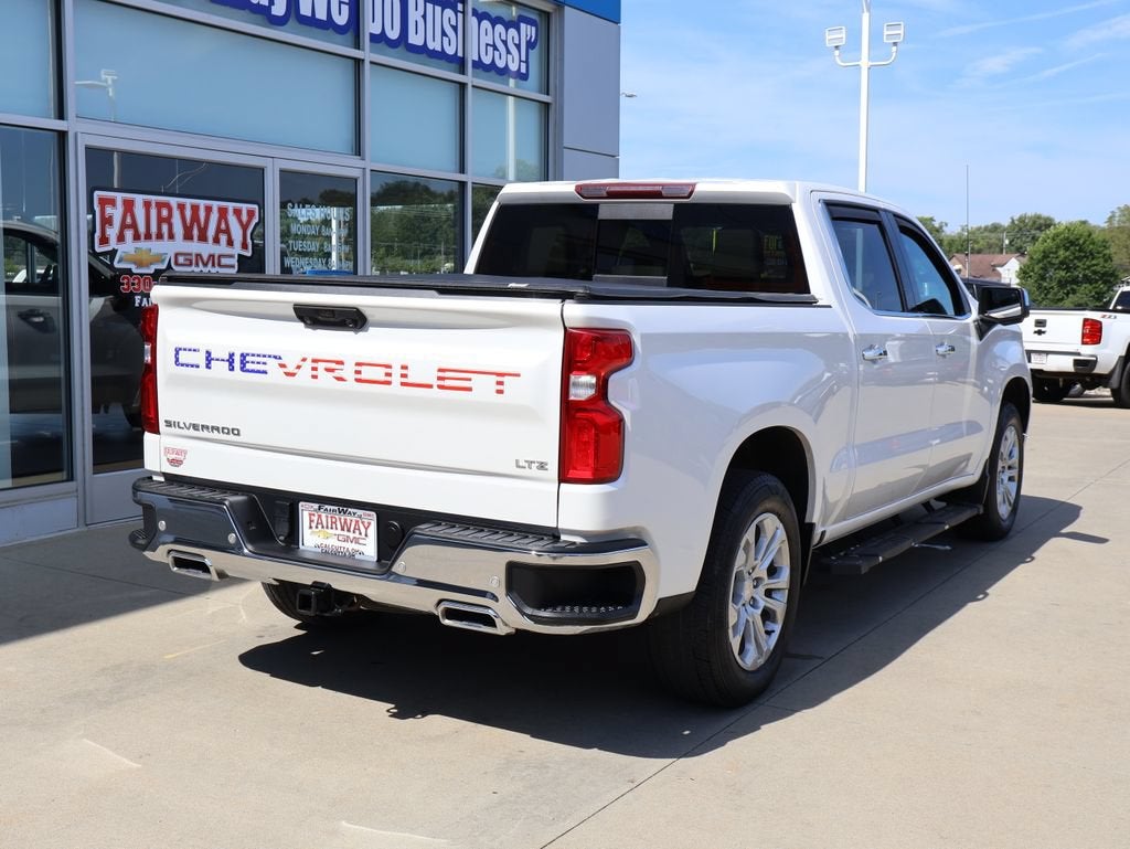 2023 Chevrolet Silverado 1500 LTZ - Photo 3