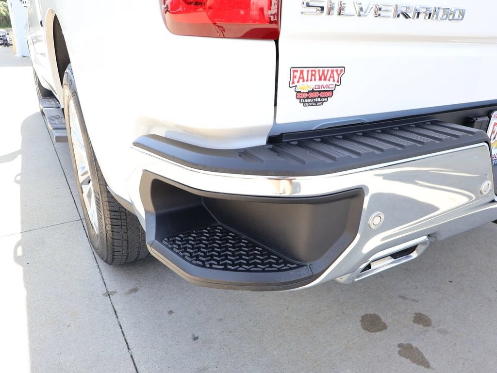 2023 Chevrolet Silverado 1500 LTZ - Photo 33