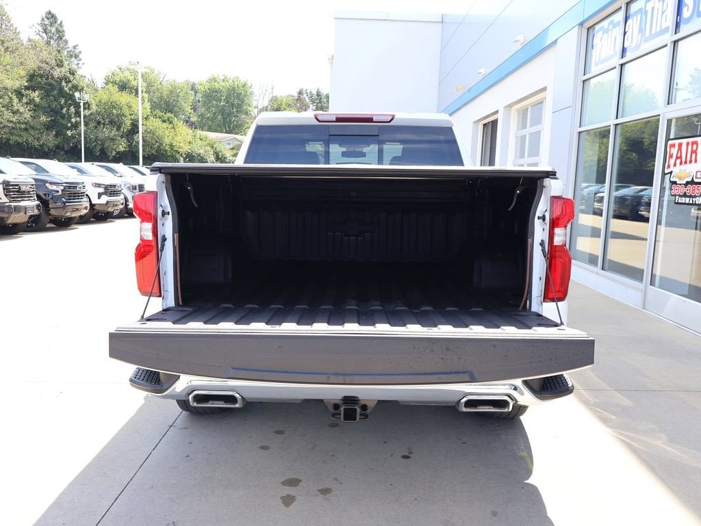 2023 Chevrolet Silverado 1500 LTZ - Photo 35