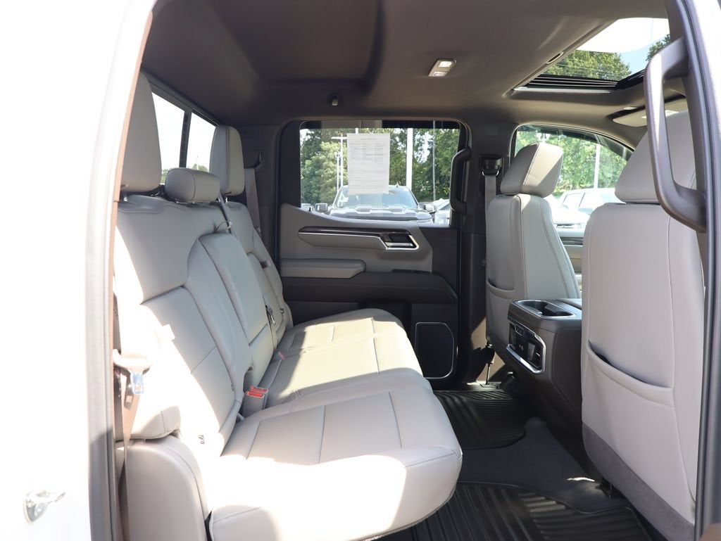 2023 Chevrolet Silverado 1500 LTZ - Photo 41