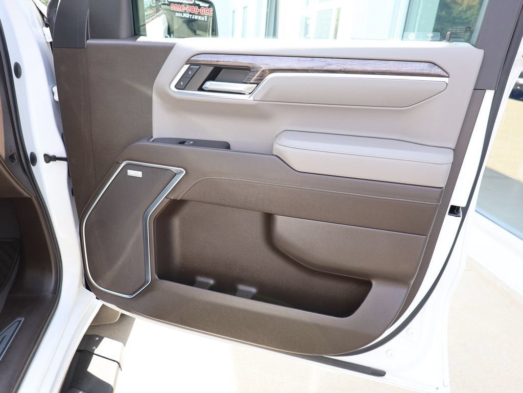 2023 Chevrolet Silverado 1500 LTZ - Photo 42