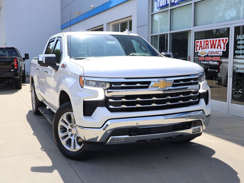 2023 Chevrolet Silverado 1500 LTZ - Photo 47
