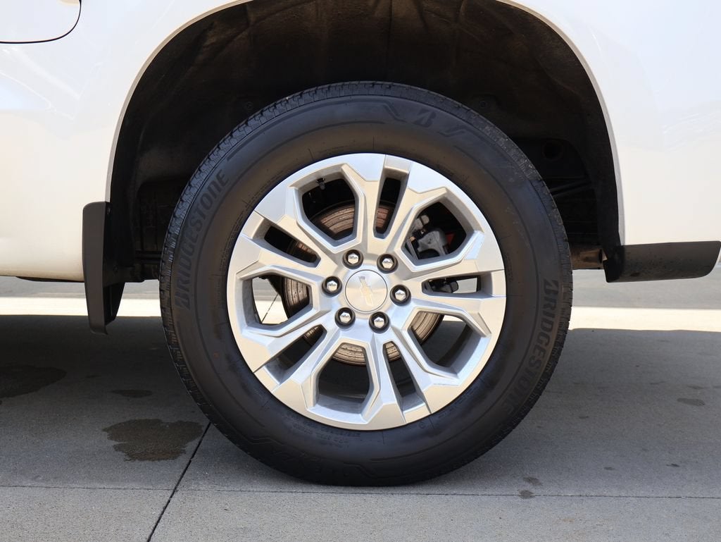 2023 Chevrolet Silverado 1500 LTZ - Photo 48