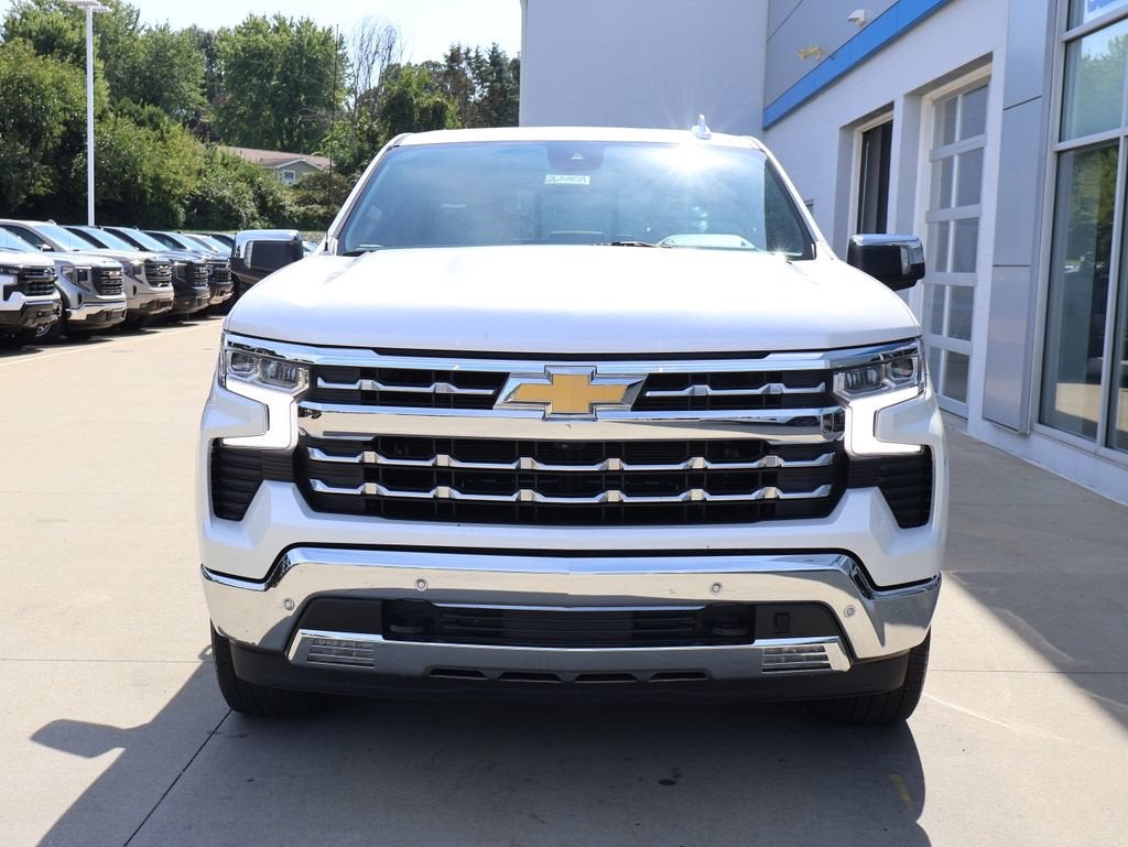 2023 Chevrolet Silverado 1500 LTZ - Photo 5