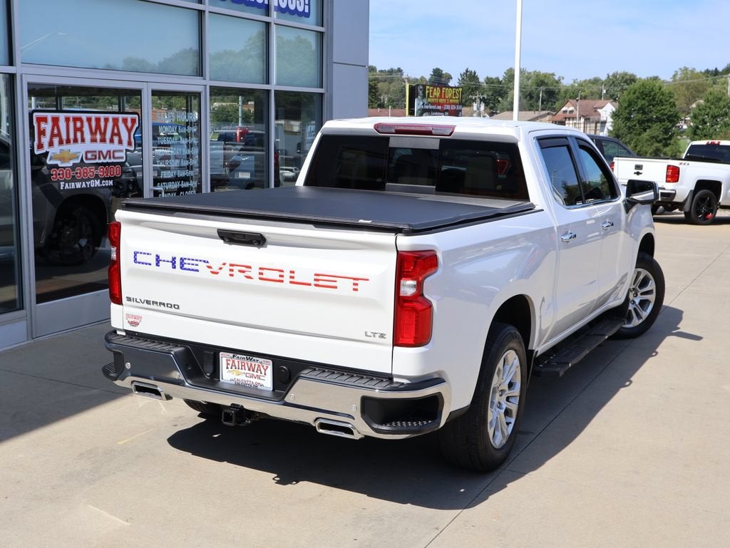 2023 Chevrolet Silverado 1500 LTZ - Photo 50