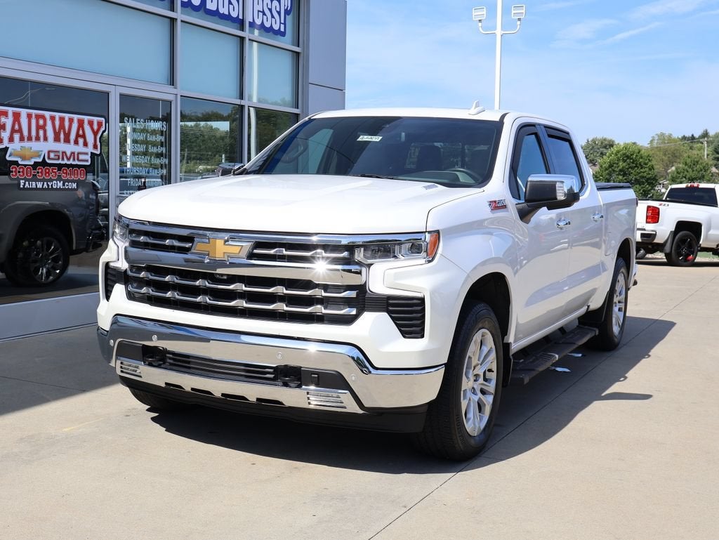 2023 Chevrolet Silverado 1500 LTZ - Photo 6