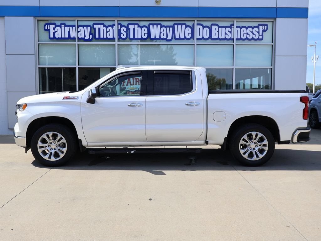 2023 Chevrolet Silverado 1500 LTZ - Photo 7