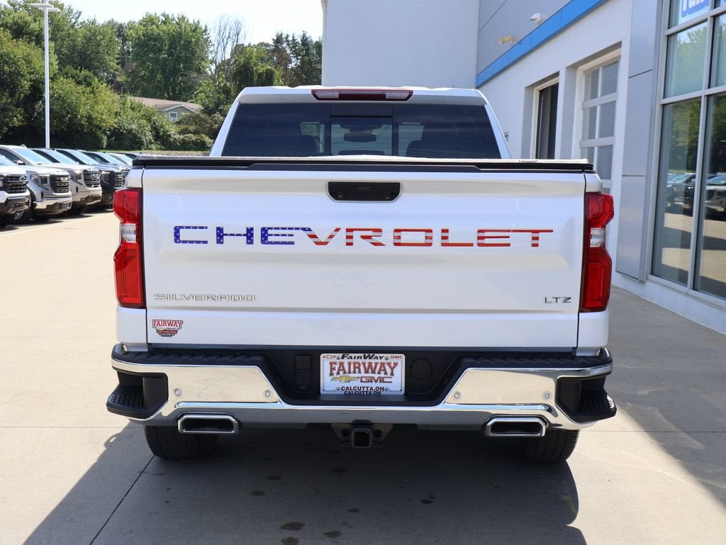 2023 Chevrolet Silverado 1500 LTZ - Photo 9