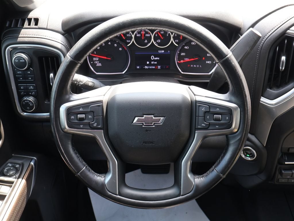 2021 Chevrolet Silverado 1500 RST - Photo 16